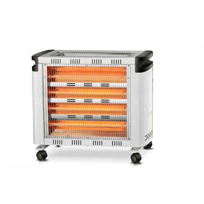 دفاية كهربائية هوم ماستر 2400W وجهين