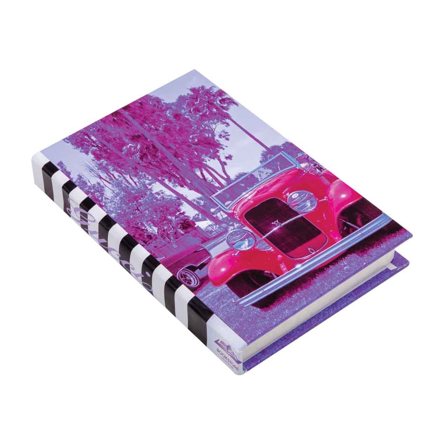 كتاب ديكور مقاس 19*12 سم