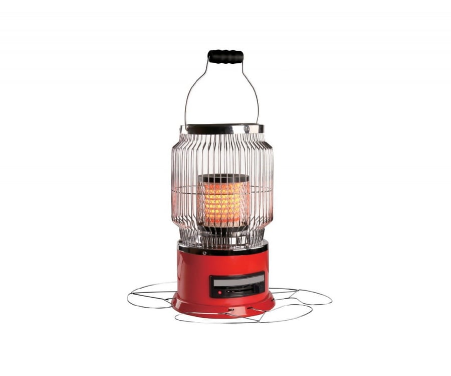 دفاية كهربائية مدورة جانو 2000W
