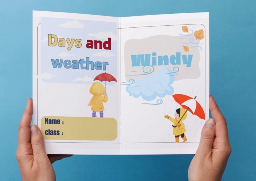 Days and weather-الطقس