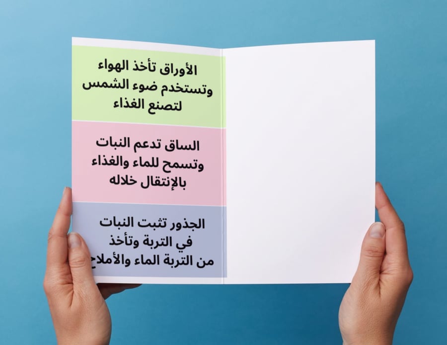 Plant brochure