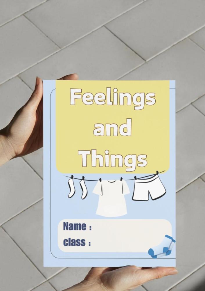 Feelings and things-الأشياء