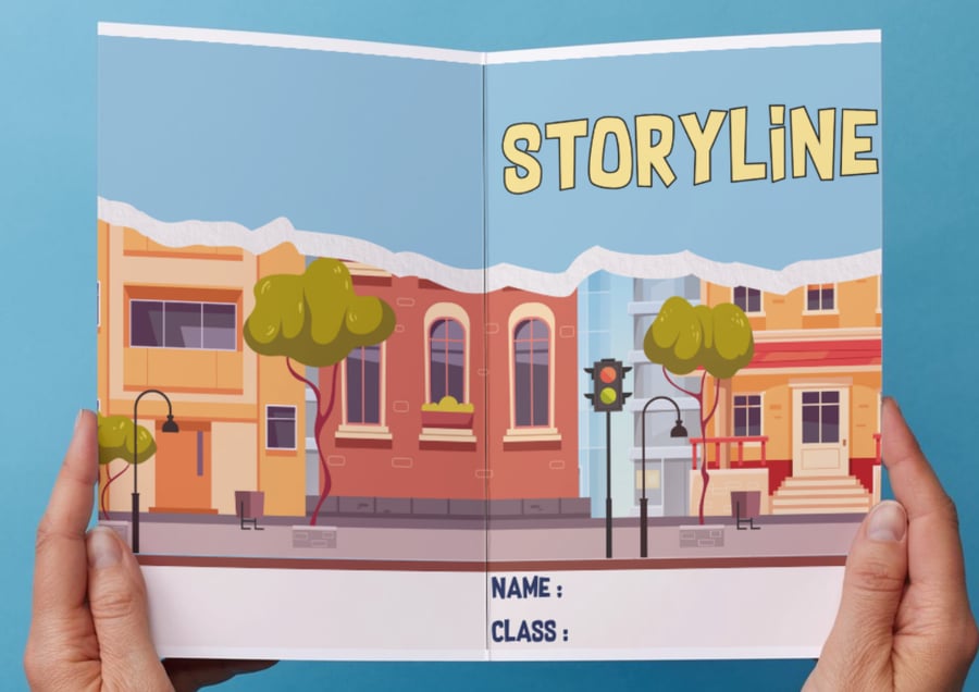 Storyline(القصة)-5
