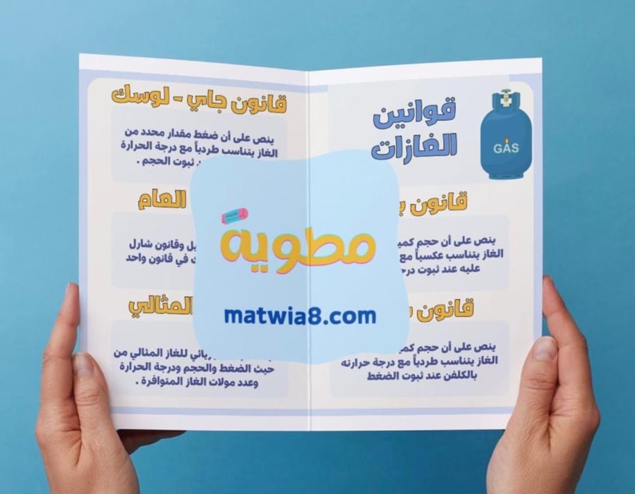 مطوية الغازات - ٢ث