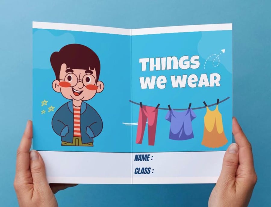 مطوية - Things we wear - 2