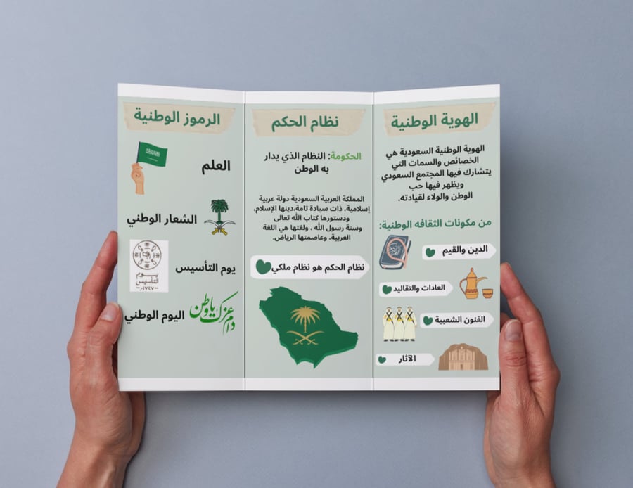 Citizen brochure