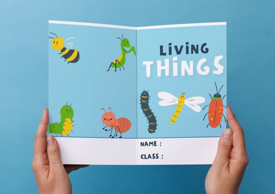 الأشياء الحية Living things-6