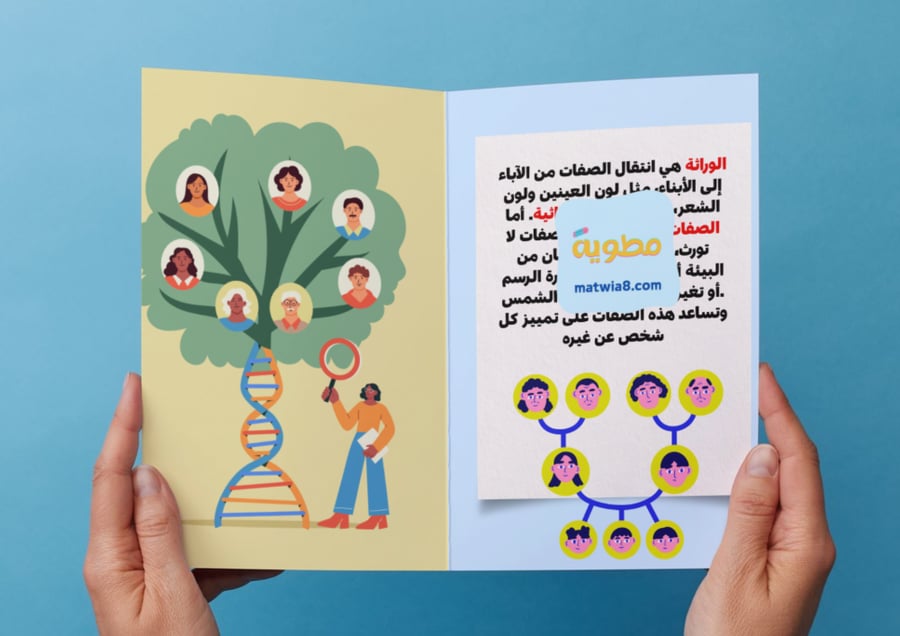 الوراثة-٤