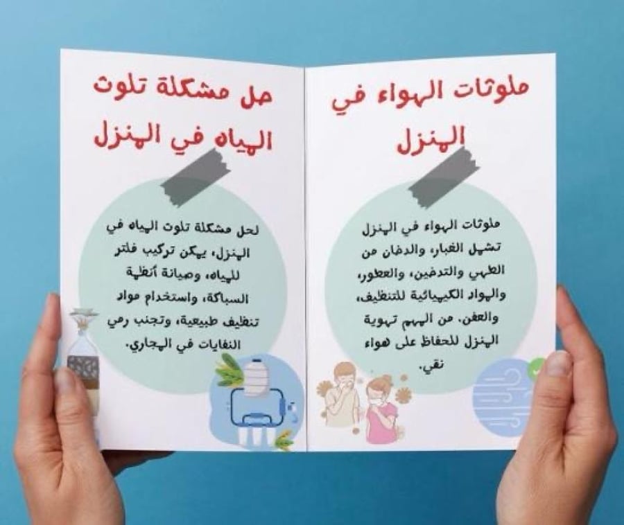 Flyer Beiti (Fifth 2)