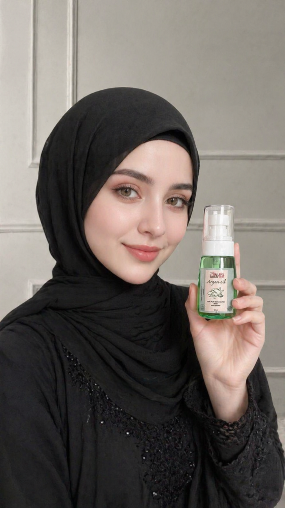 زيت الاركان الأصلي