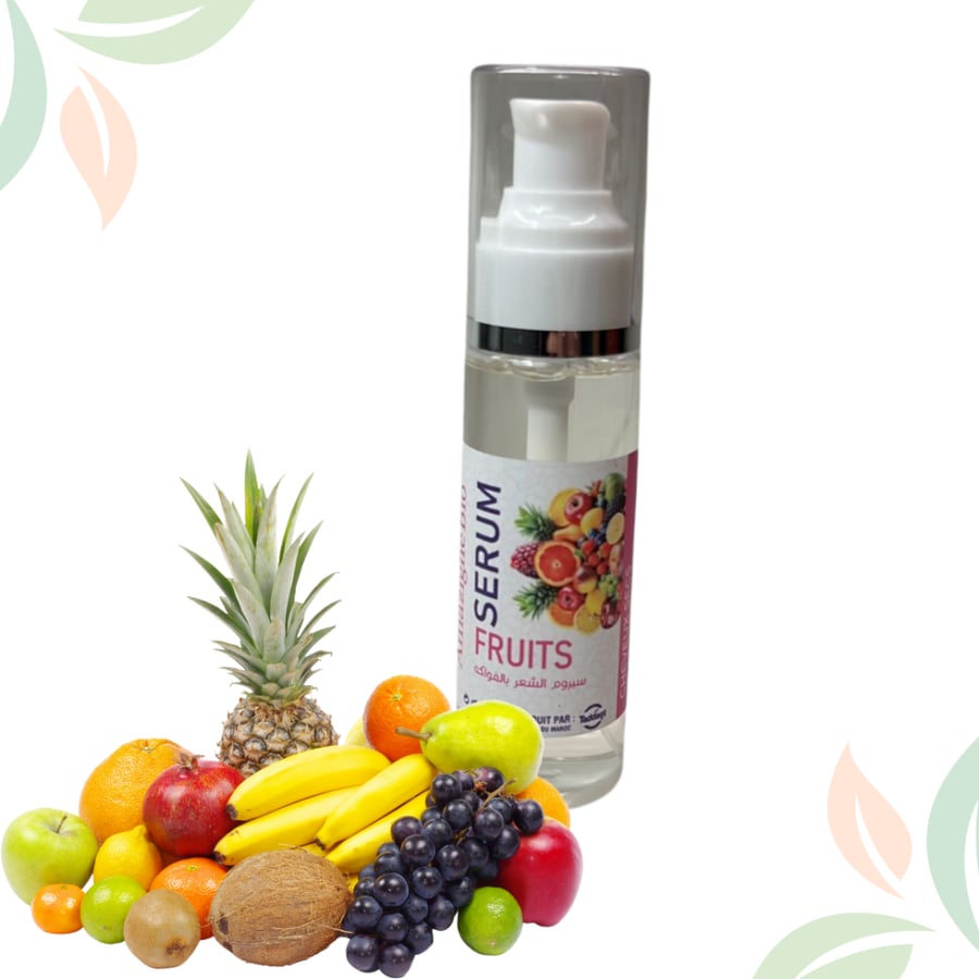 Fruit serum