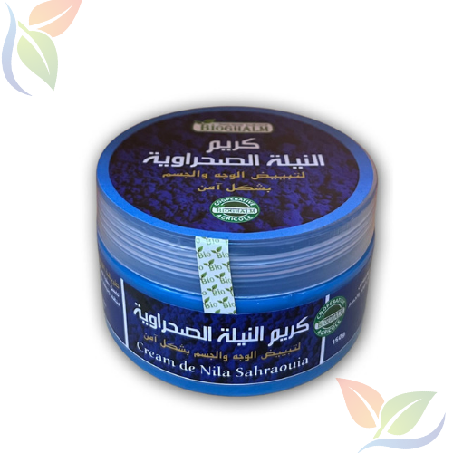 Blue Indigo Cream