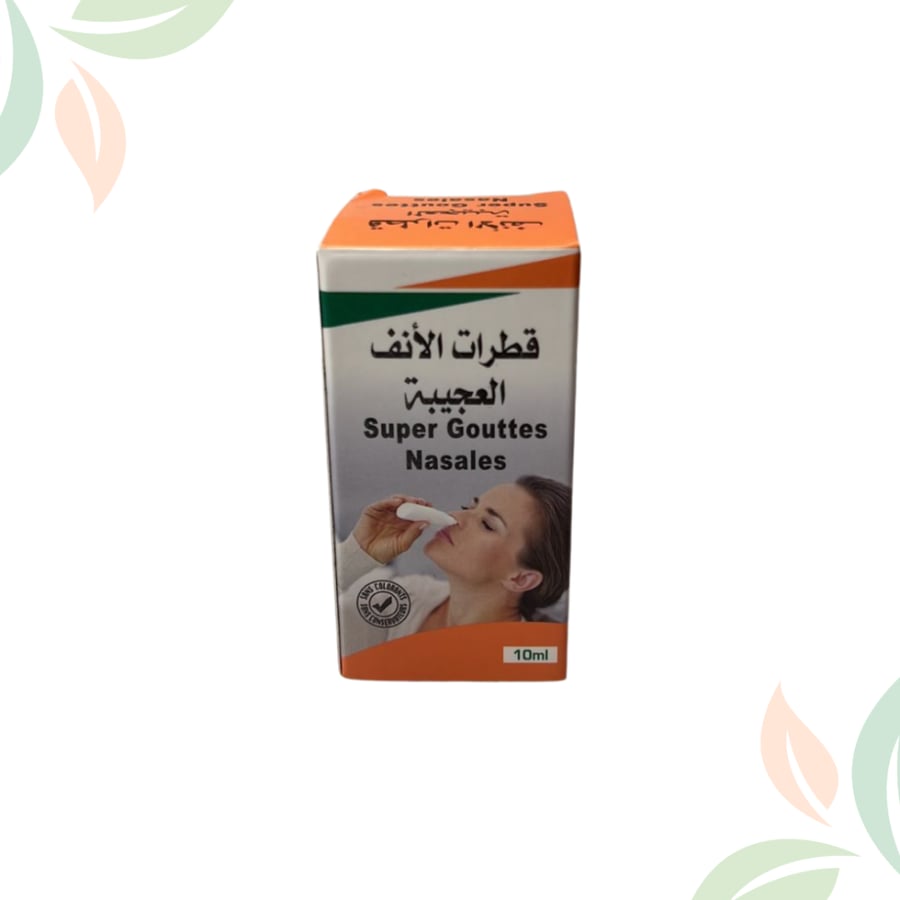 قطرة الانف