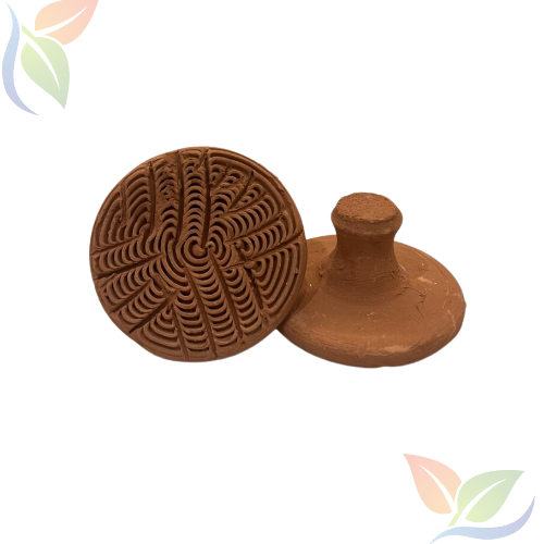 محكة الاقدام الطينية الأصلية