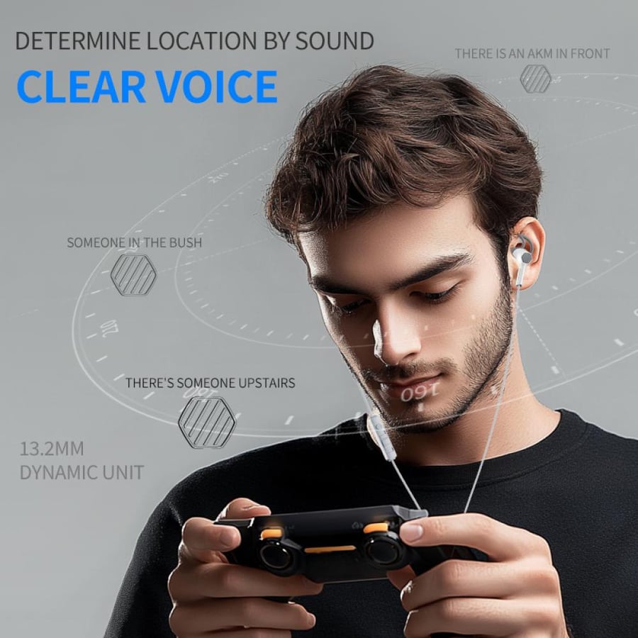 PLEXTONE G27 | سماعة ألعاب 3.5mm بتصميم Cyberpunk وصوت دقيق