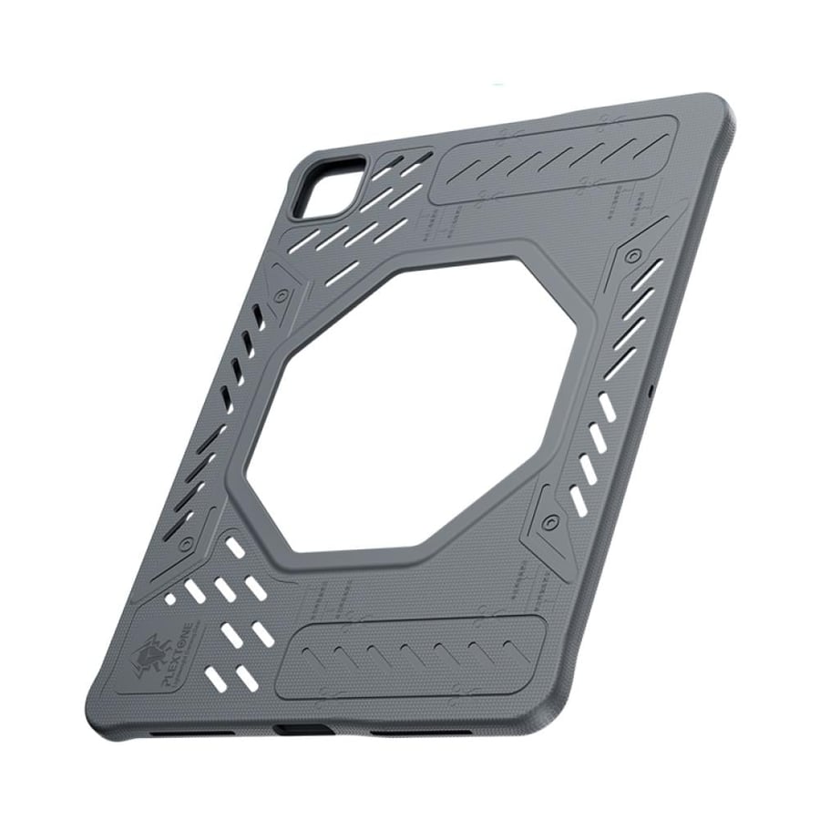 PLEXTONE GP60 II | كفر 11" iPad Pro للألعاب بفتحة تبريد ومقاوم للصدمات