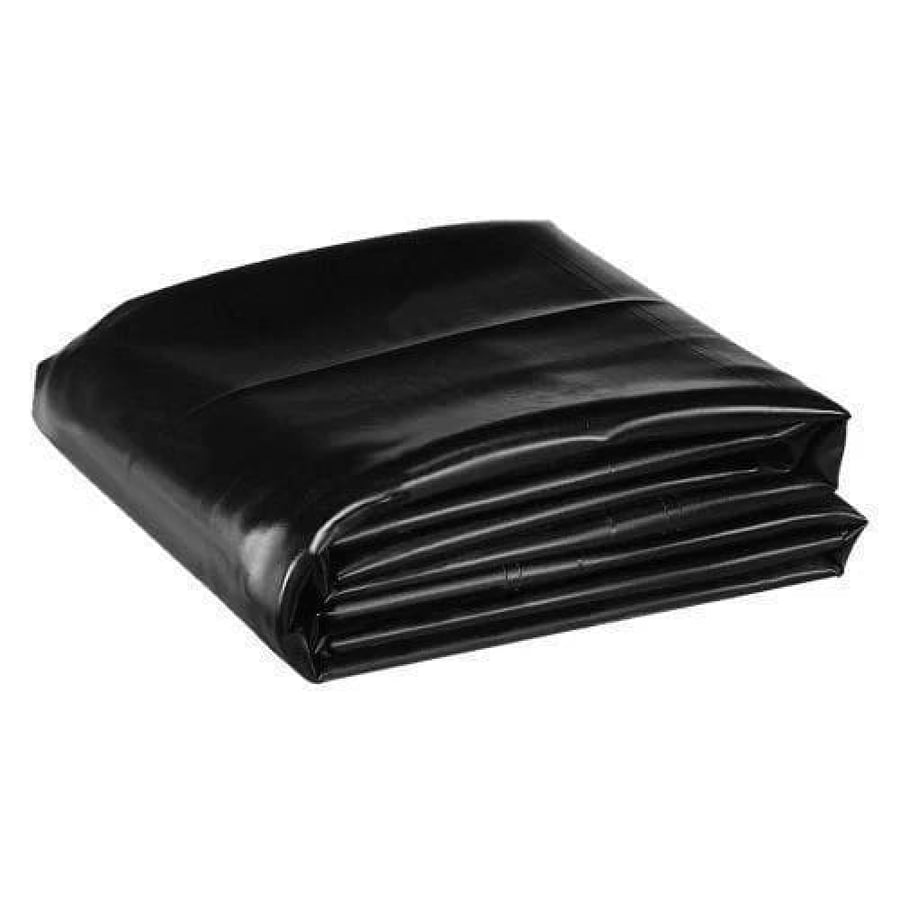 طربال بي في سي pvc اسود 6*10متر 450 جرام
