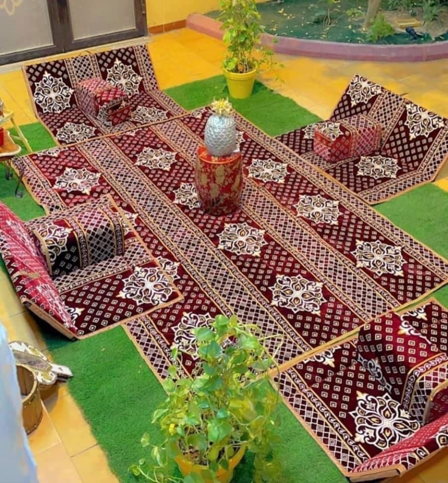 طقم جلسه خارجيه