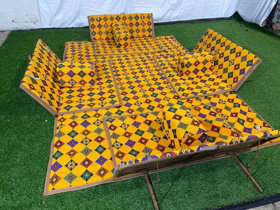 طقم جلسه خارجيه