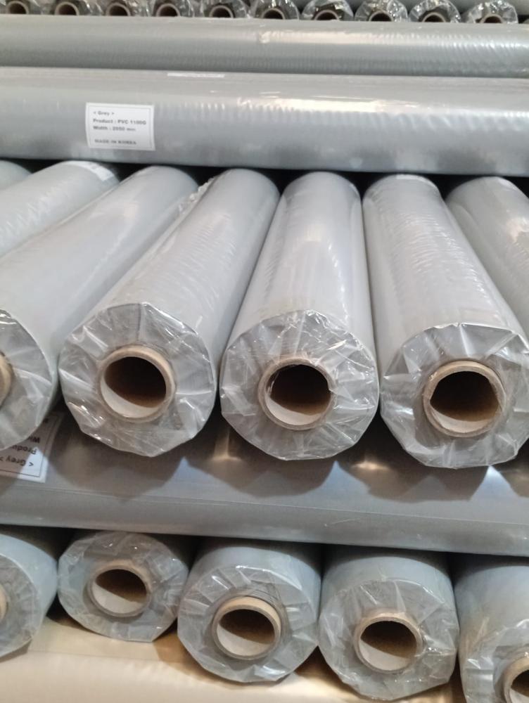 بي في سي كوري pvc