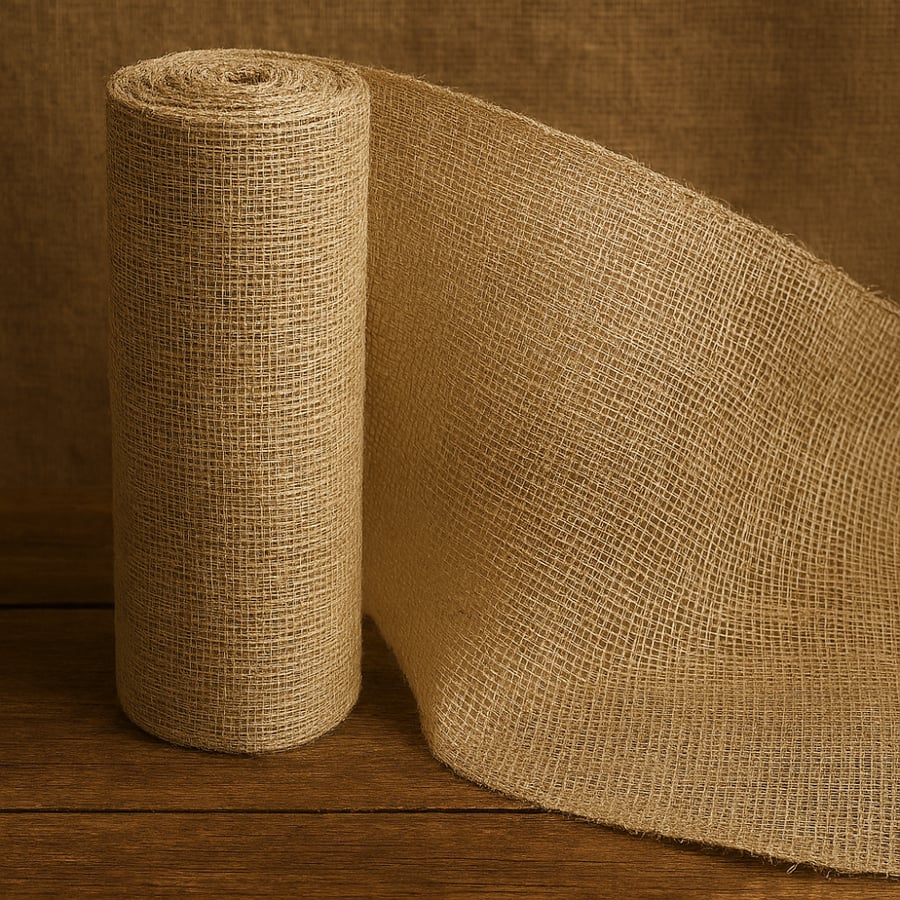 خيش هندي قماش خيش hessian cloth