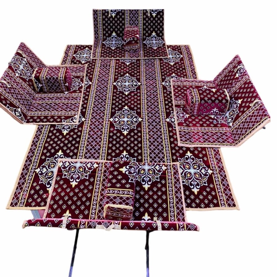 طقم جلسات خارجيه
