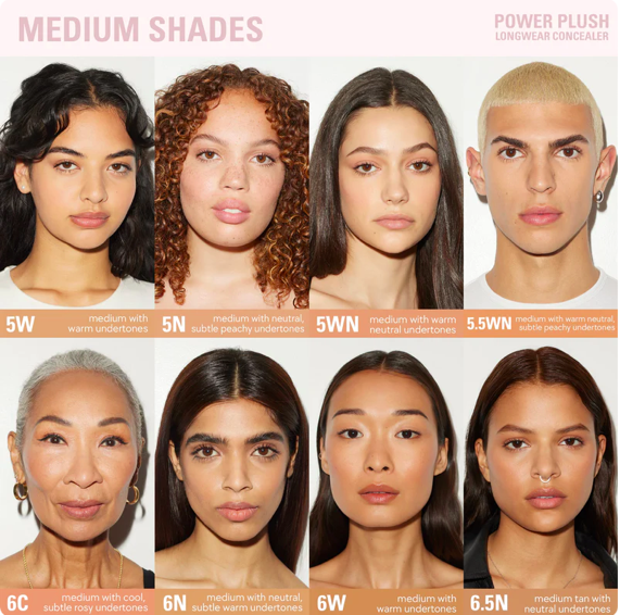 Kyile - Power Plush Longer Concealer