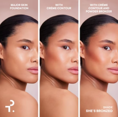 Partick Ta - Major Sculpt Creme Contour & Powder Bronzer Duo