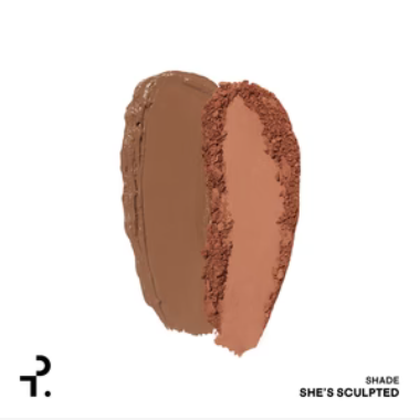 Partick Ta - Major Sculpt Creme Contour & Powder Bronzer Duo