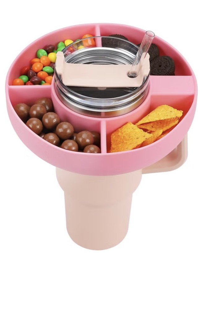 Snack Bowl for Stanley 40 oz Tumbler
