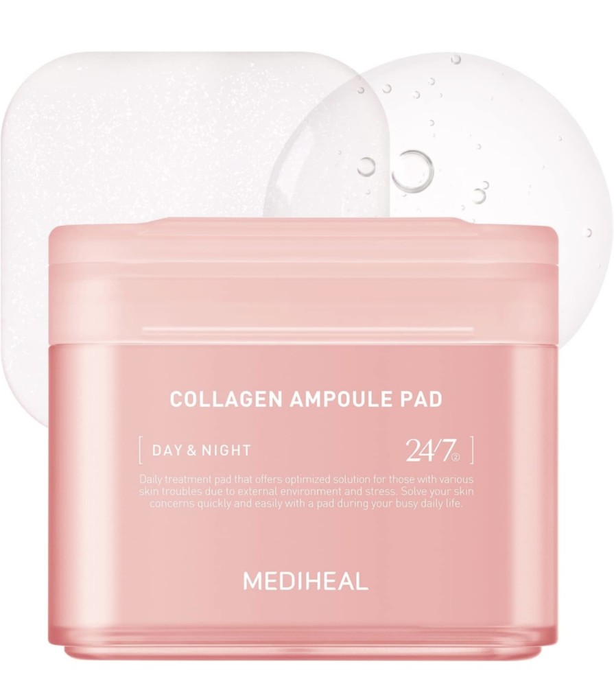 MEDIHEAL Collagen Ampoule Pad