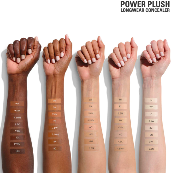 Kyile - Power Plush Longer Concealer