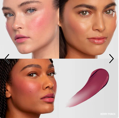 Makeup by Mario - Soft Pop Plumping Blush Veil