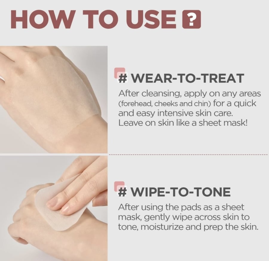 MEDIHEAL Collagen Ampoule Pad