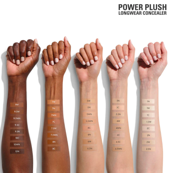 Kyile - Power Plush Longer Concealer