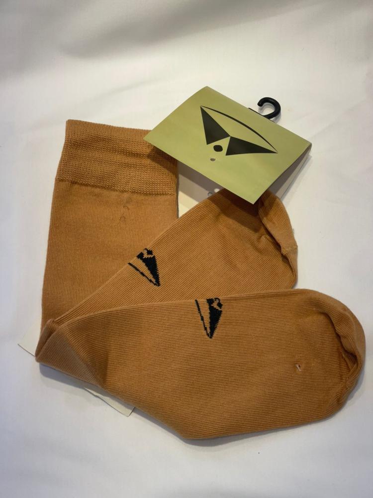 Long formal socks