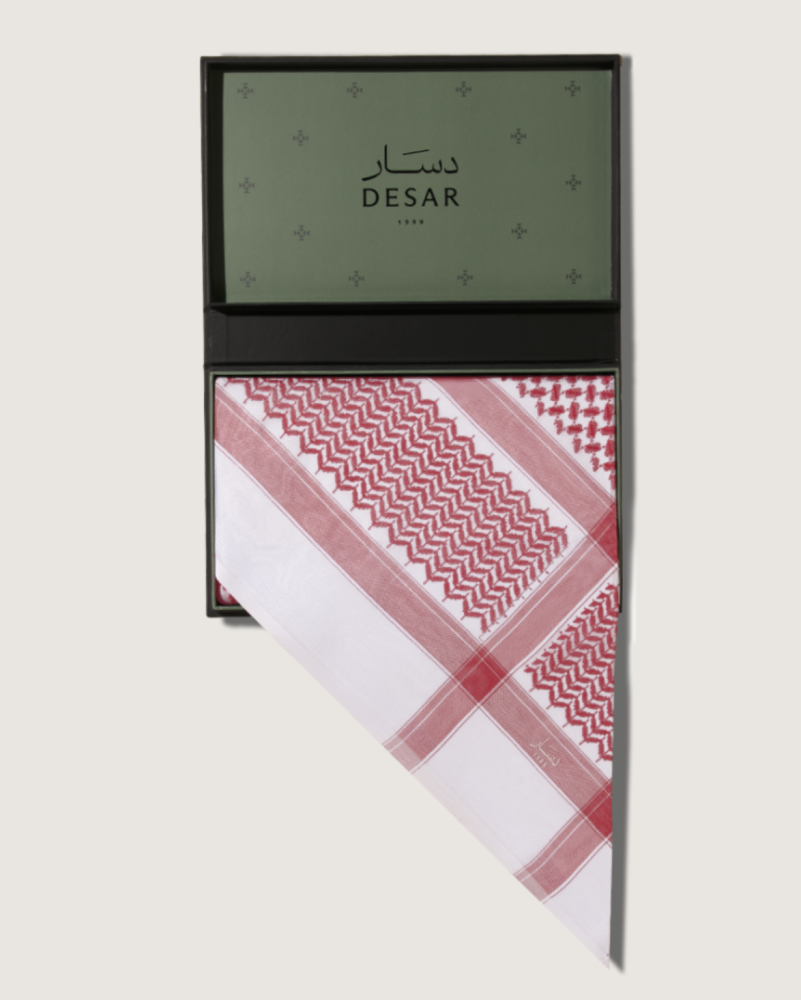 Desar classic shemagh