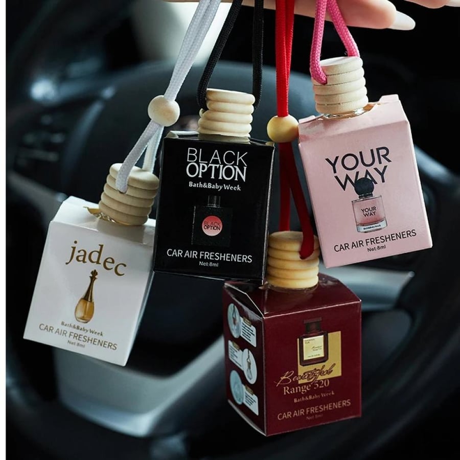 معطر جو للسيارة والمنزل برائحة تدوم طويلًا