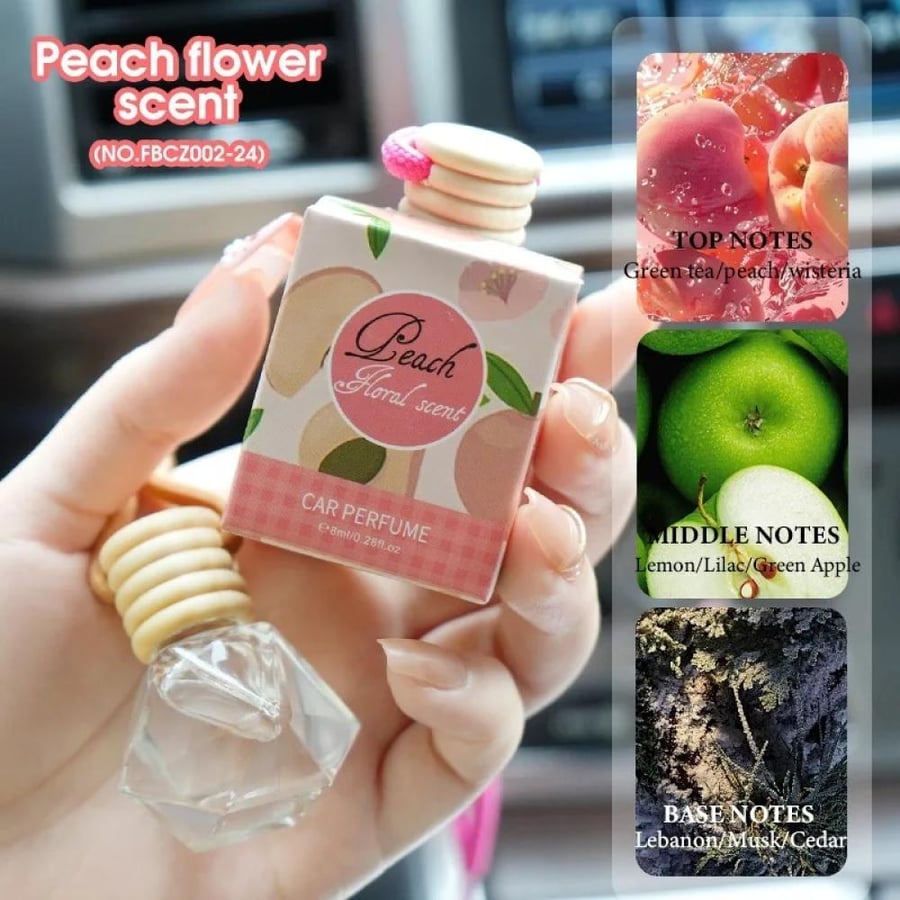 معطر جو للسيارة والمنزل برائحة تدوم طويلًا