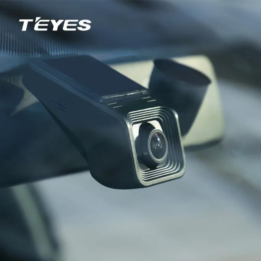 داش كام TEYES X5 لتسجيل الفيديو للسيارة بدقة Full HD 1080P