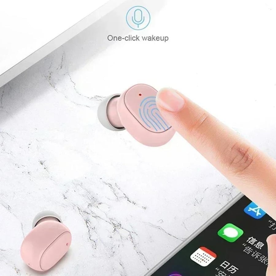 A6S TWS wireless headphones
