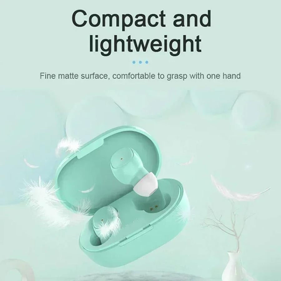 A6S TWS wireless headphones