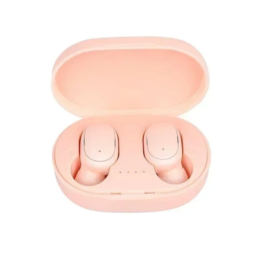 A6S TWS wireless headphones