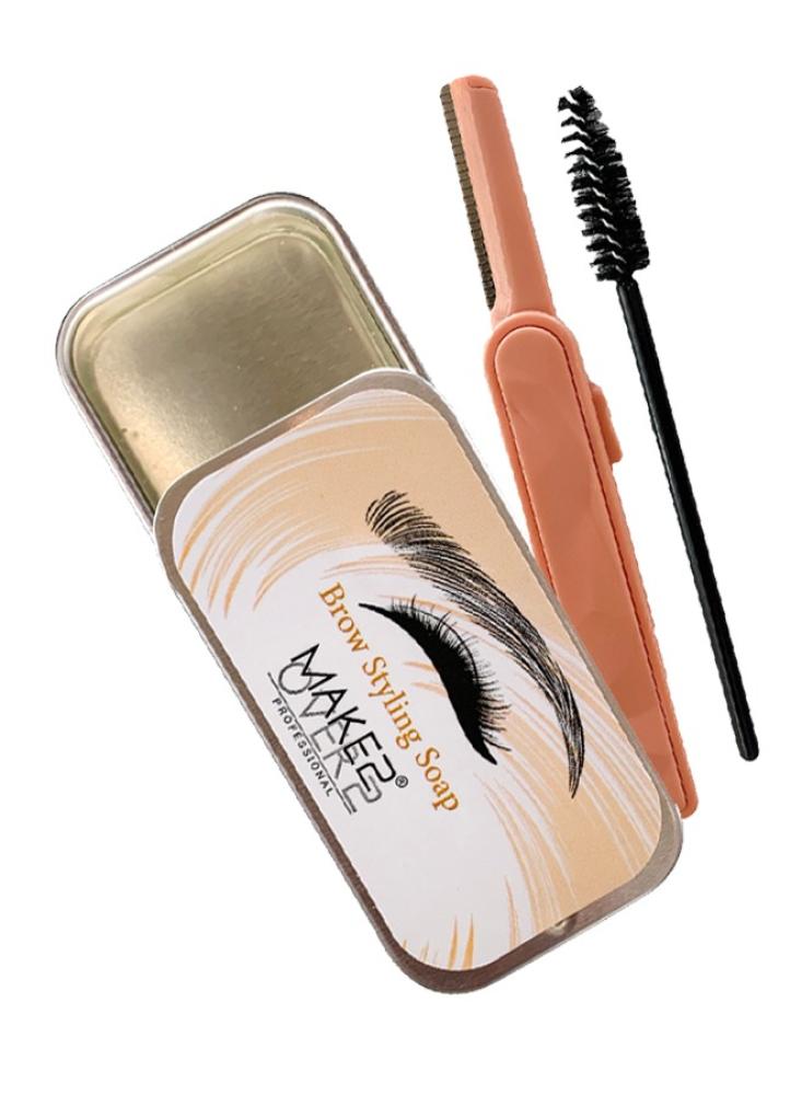 Eyebrow styling soap from Make Over 22