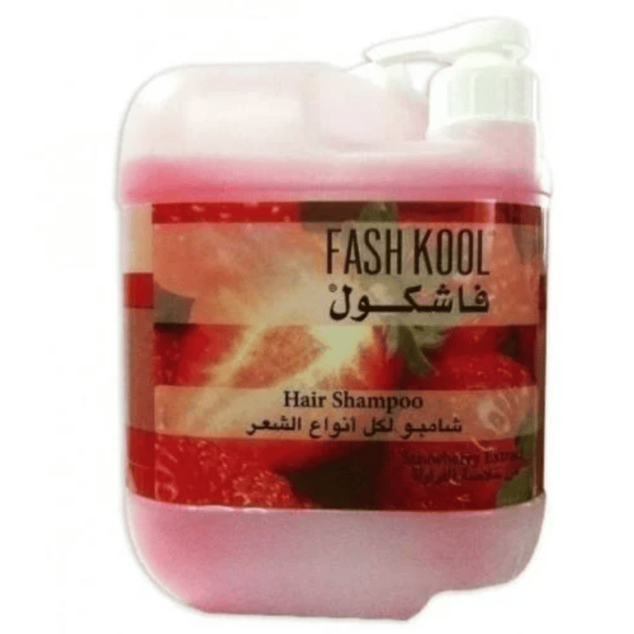 Fashkool shampoo for hair 5 liters