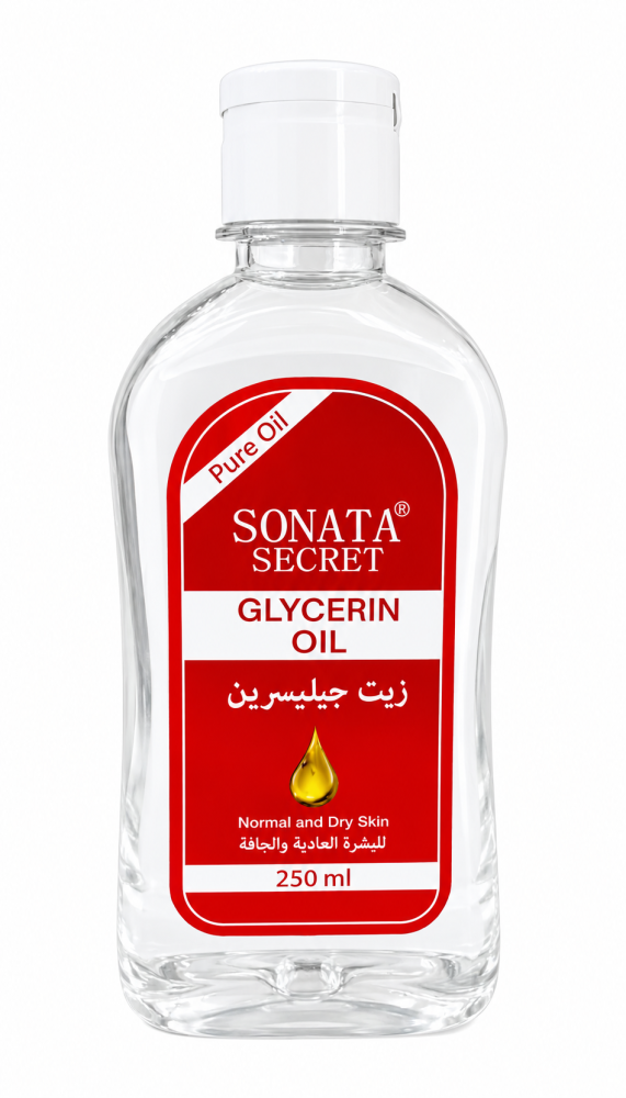 زيت جليسرين نقي ٢٥٠ مللي