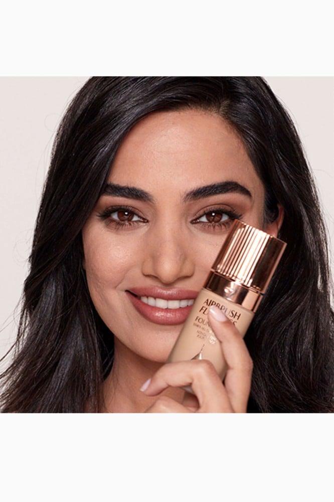 كريم اساس شارلوت تلبوري فلوليس ايربرش