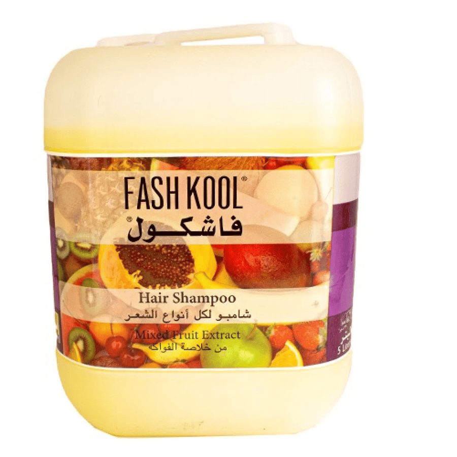 Fashkool shampoo for hair 5 liters