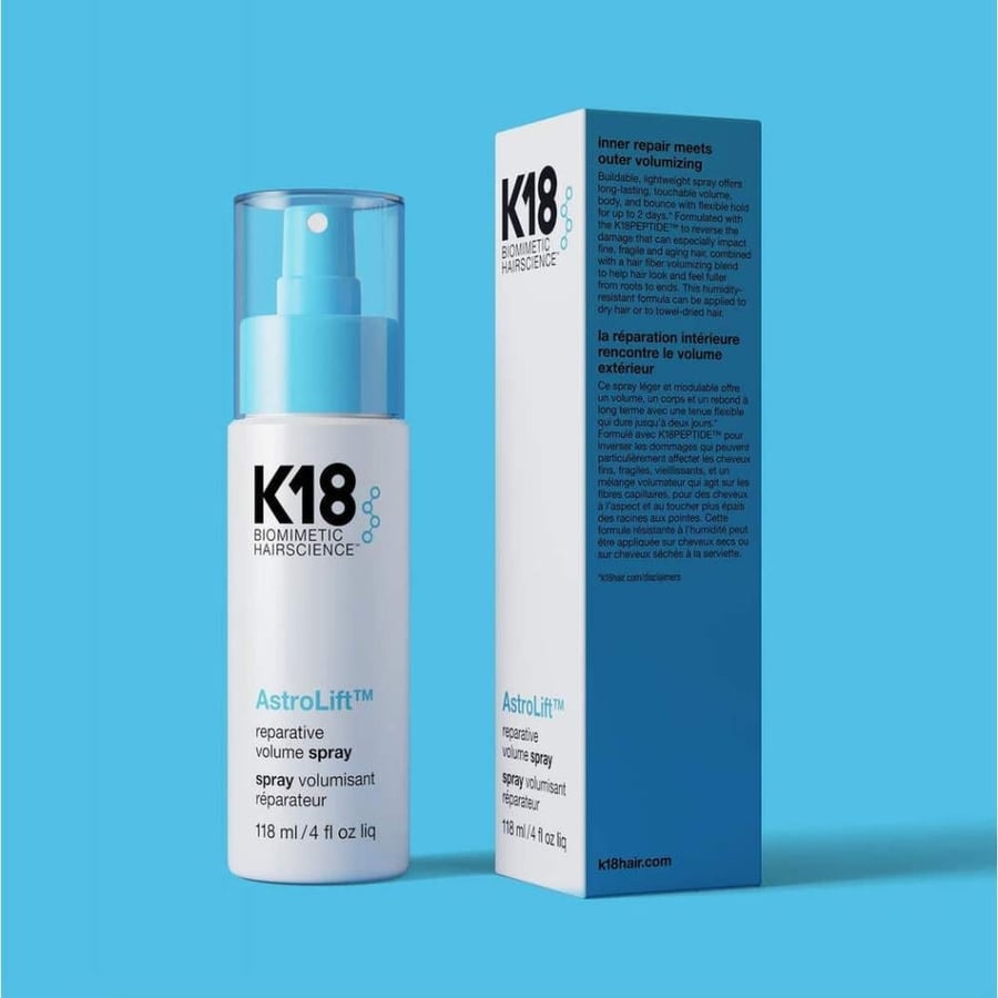 K18 استروليفت استروليفت بخاخ - حجم 118 مل