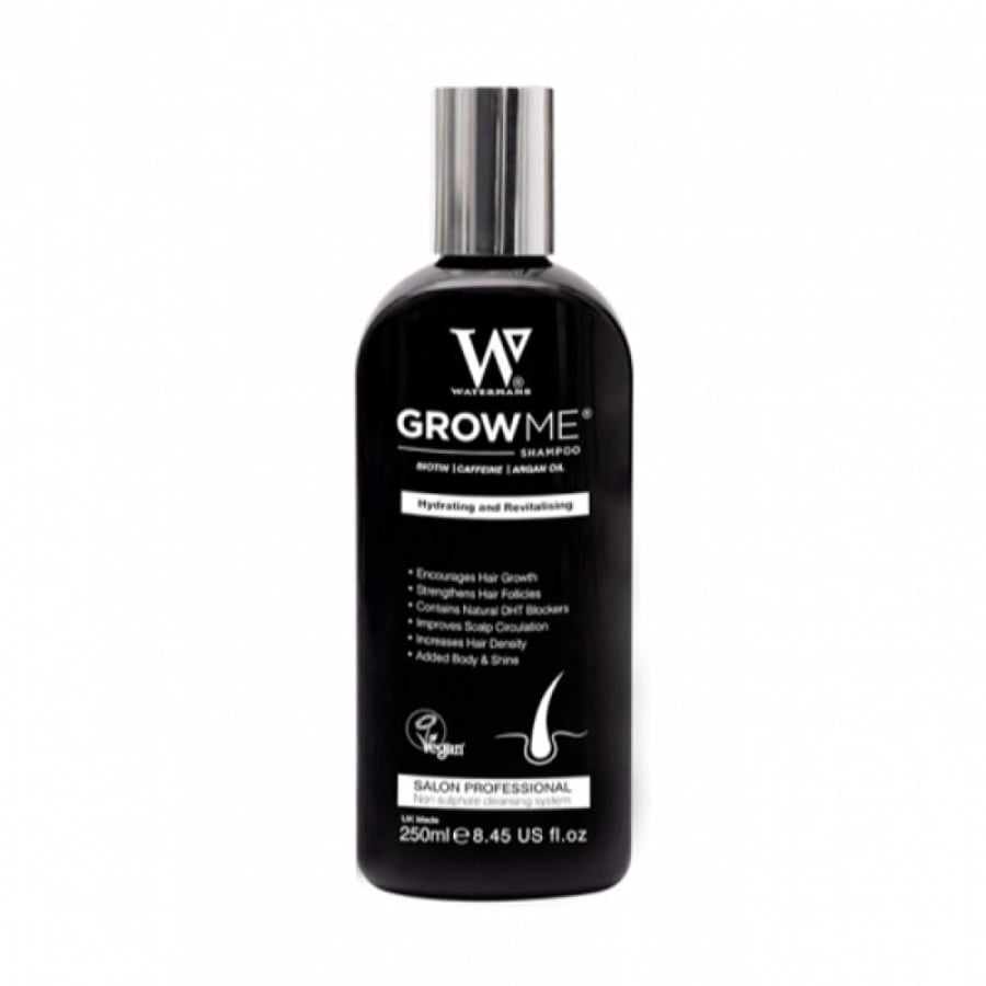 Watermans Grow Me Shampoo - 250ml
